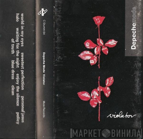 Depeche Mode  - Violator