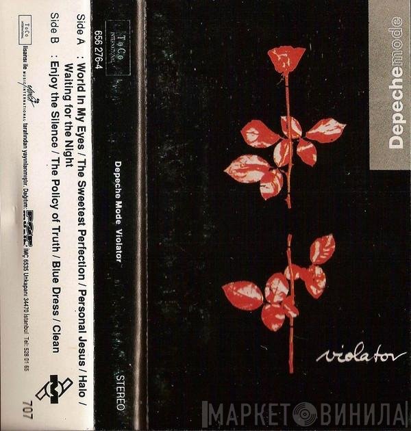 Depeche Mode  - Violator