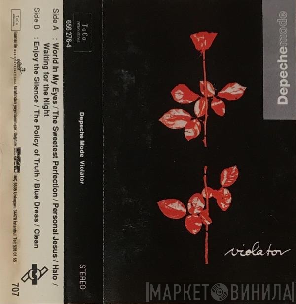 Depeche Mode  - Violator