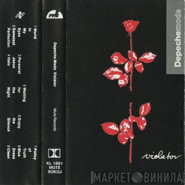 Depeche Mode  - Violator