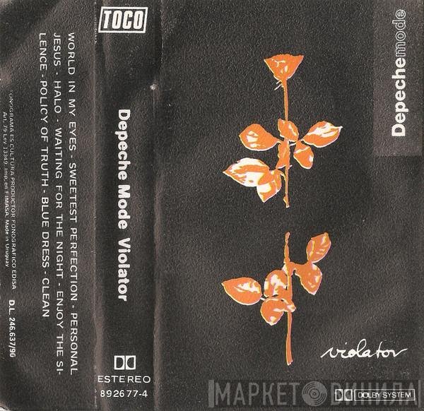 Depeche Mode  - Violator