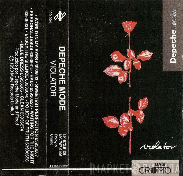 Depeche Mode  - Violator