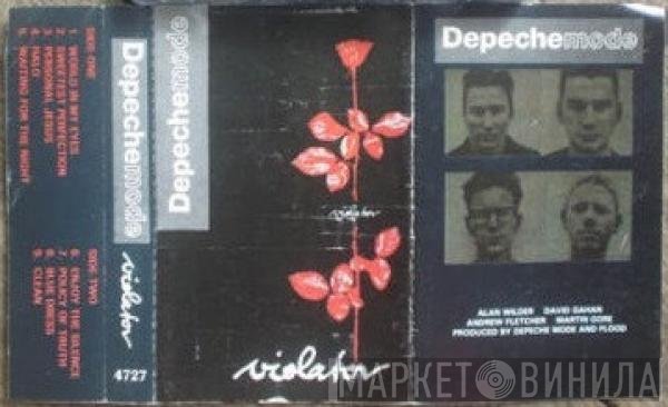 Depeche Mode  - Violator