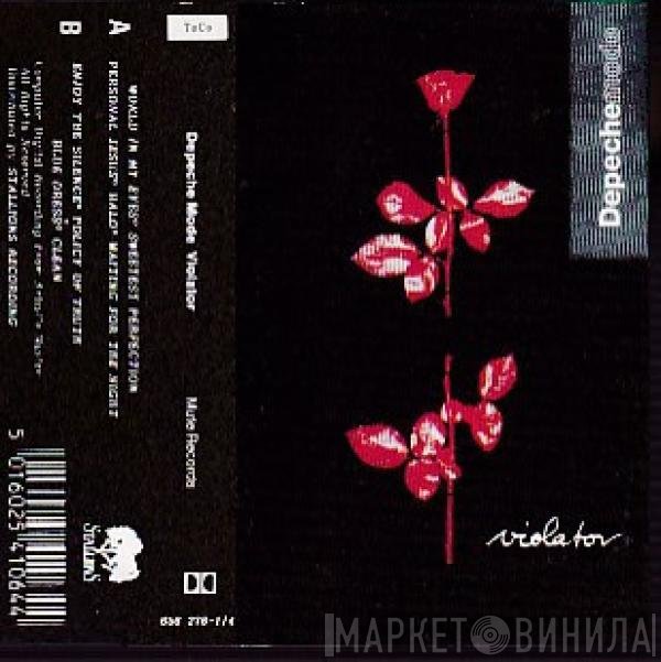 Depeche Mode  - Violator