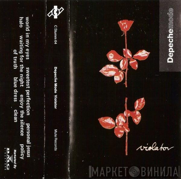 Depeche Mode  - Violator
