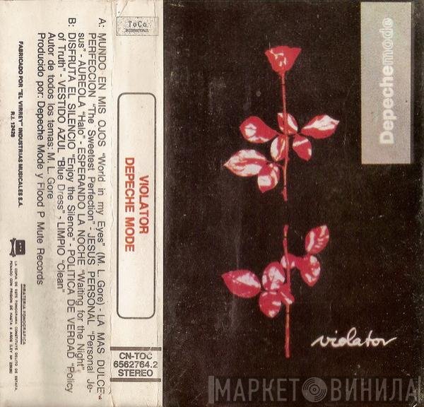 Depeche Mode  - Violator