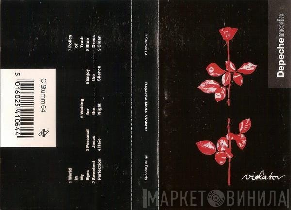 Depeche Mode  - Violator