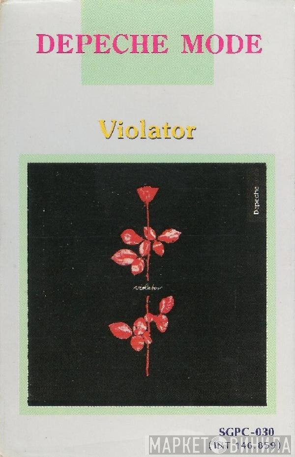 Depeche Mode  - Violator