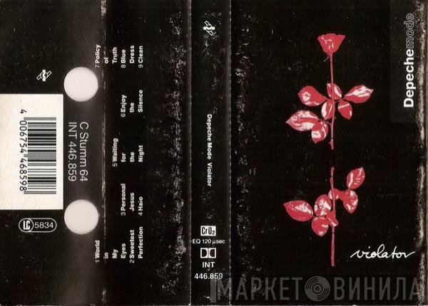 Depeche Mode  - Violator