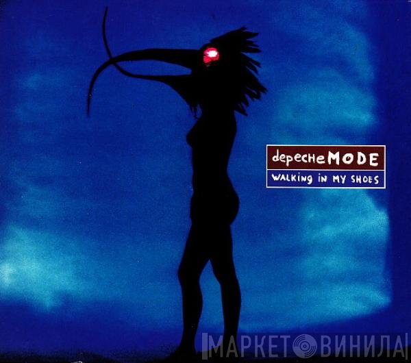 Depeche Mode  - Walking In My Shoes
