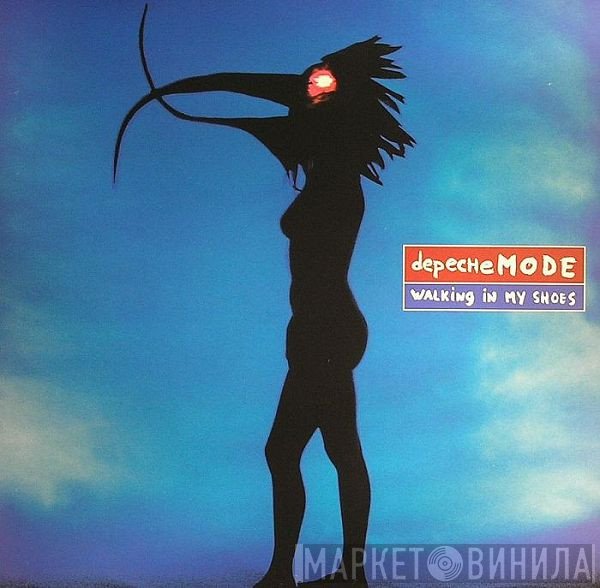 Depeche Mode  - Walking In My Shoes
