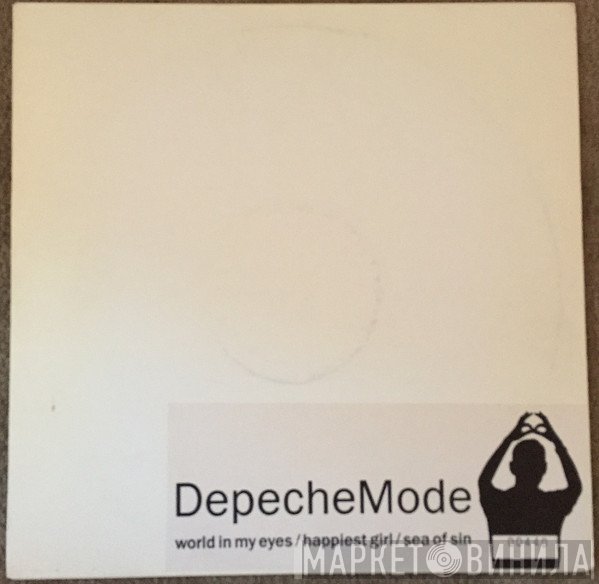 Depeche Mode - World In My Eyes / Happiest Girl / Sea Of Sin