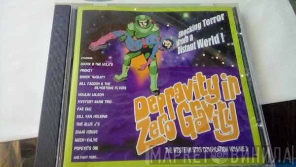 - Depravity In Zero Gravity (The Western Star Compilation Volume 3)