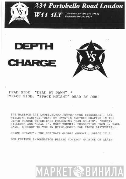 Depth Charge - Dead By Dawn