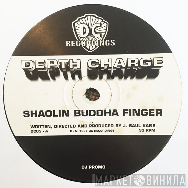 Depth Charge - Shaolin Buddha Finger