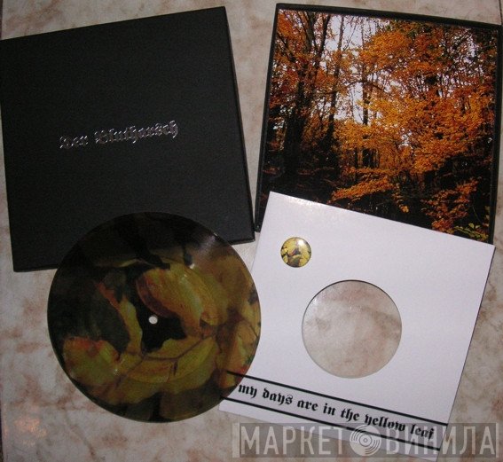 Der Blutharsch  - Yellow Leaf