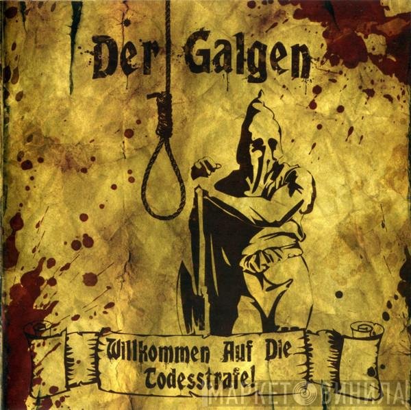 Der Galgen - Willkommen Auf Die Todesstrafe!