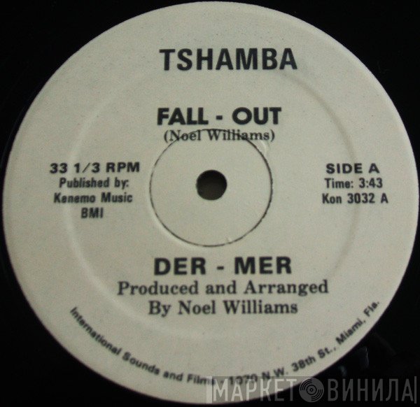 Der Mer  - Fall - Out