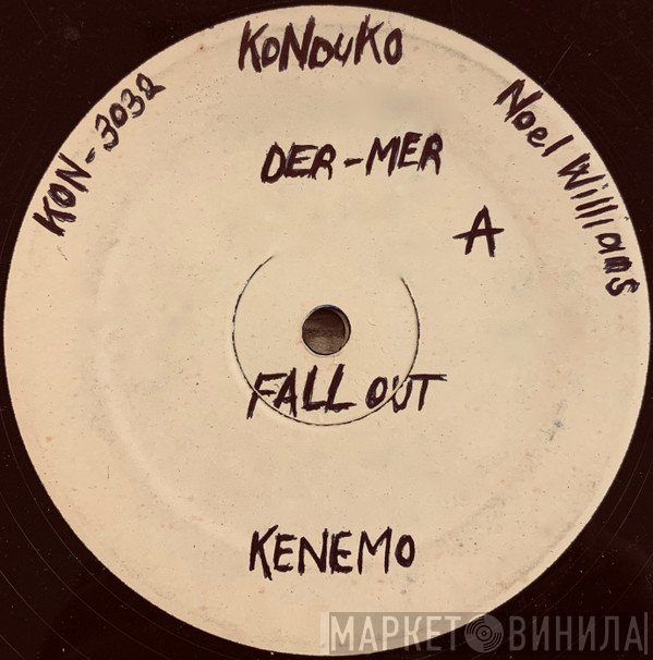 Der Mer  - Fall Out
