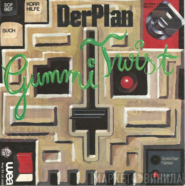 Der Plan  - Gummitwist