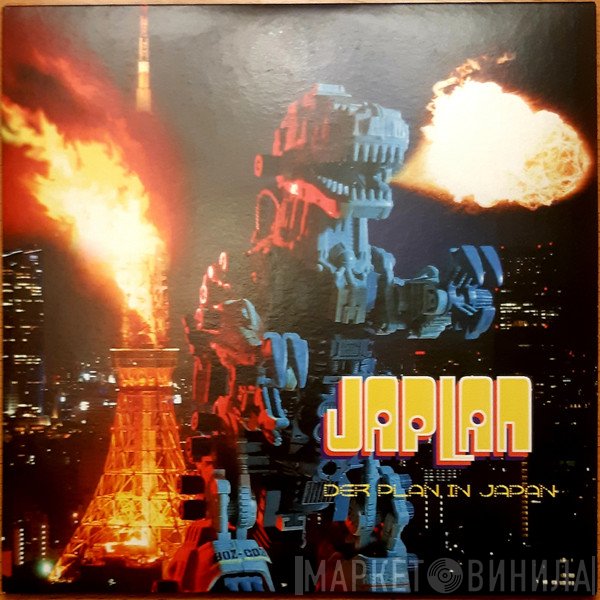 Der Plan  - Japlan (Der Plan In Japan)