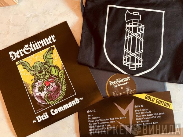 Der Stürmer  - Vril Command