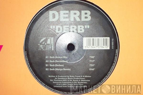 Derb  - Derb