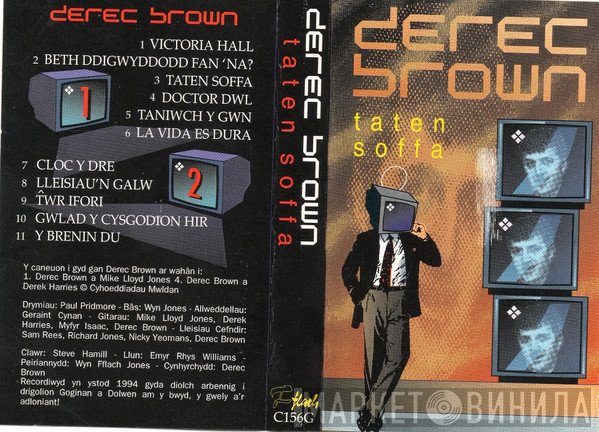 Derec Brown - Taten Soffa