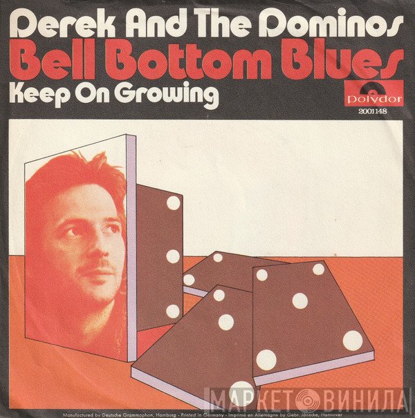 Derek & The Dominos - Bell Bottom Blues