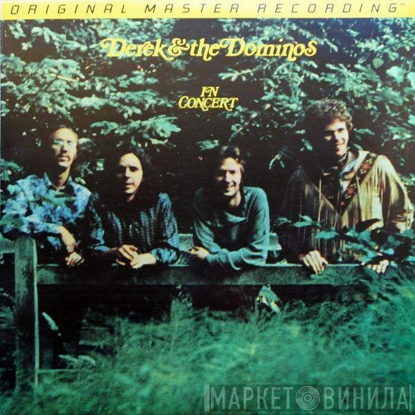 Derek & The Dominos  - In Concert