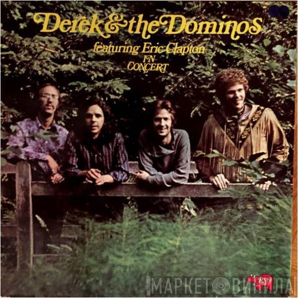 Derek & The Dominos  - In Concert