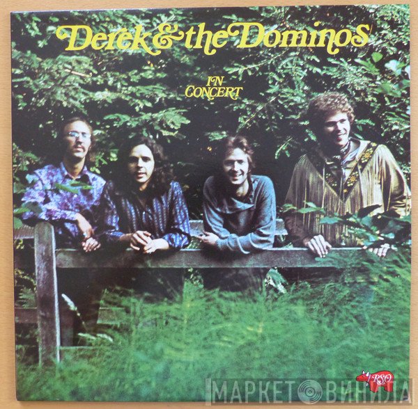 Derek & The Dominos  - In Concert