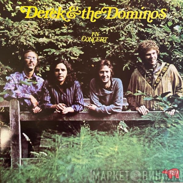 Derek & The Dominos - In Concert