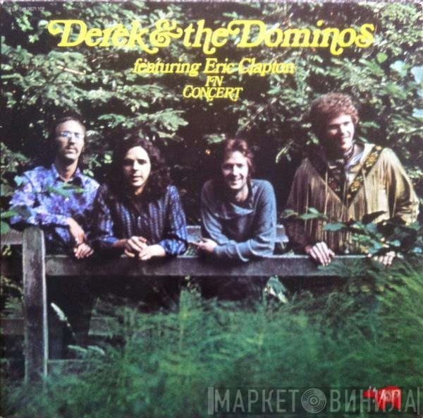 Derek & The Dominos  - In Concert