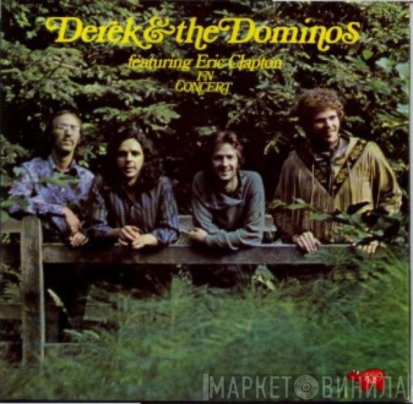 Derek & The Dominos  - In Concert