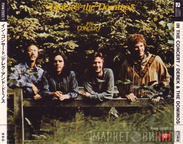 Derek & The Dominos  - In Concert