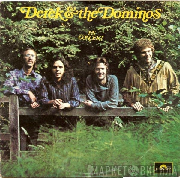 Derek & The Dominos  - In Concert