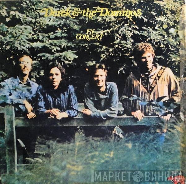 Derek & The Dominos  - In Concert
