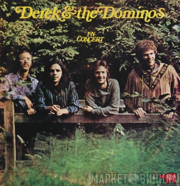 Derek & The Dominos  - In Concert