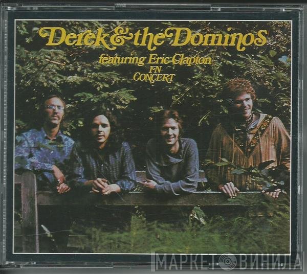 Derek & The Dominos  - In Concert