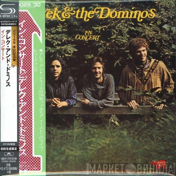 Derek & The Dominos  - In Concert