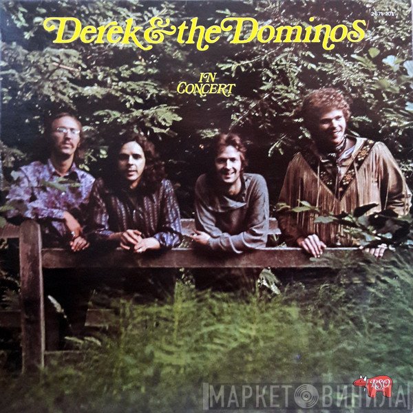 Derek & The Dominos  - In Concert