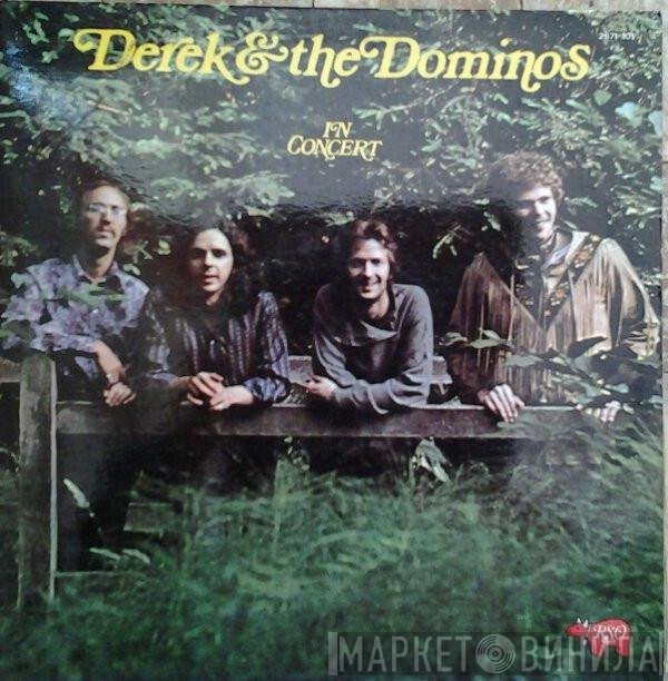 Derek & The Dominos  - In Concert