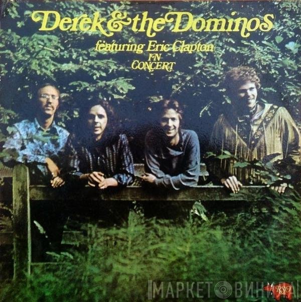 Derek & The Dominos  - In Concert