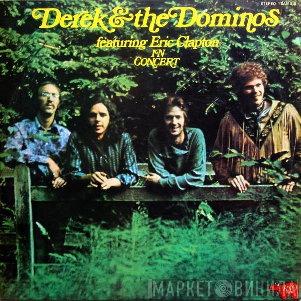 Derek & The Dominos  - In Concert