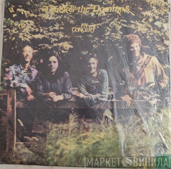 Derek & The Dominos  - In Concert