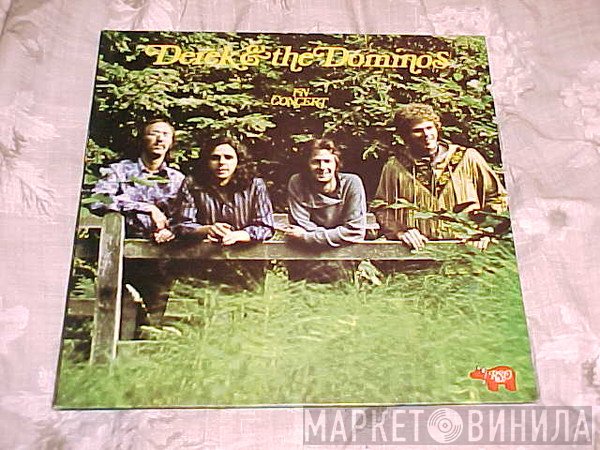 Derek & The Dominos  - In Concert