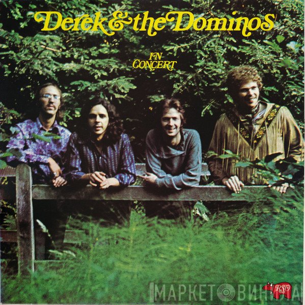 Derek & The Dominos  - In Concert