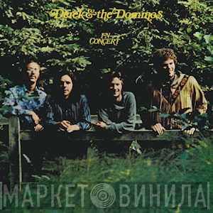 Derek & The Dominos  - In Concert