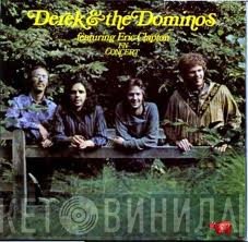 Derek & The Dominos - In Concert